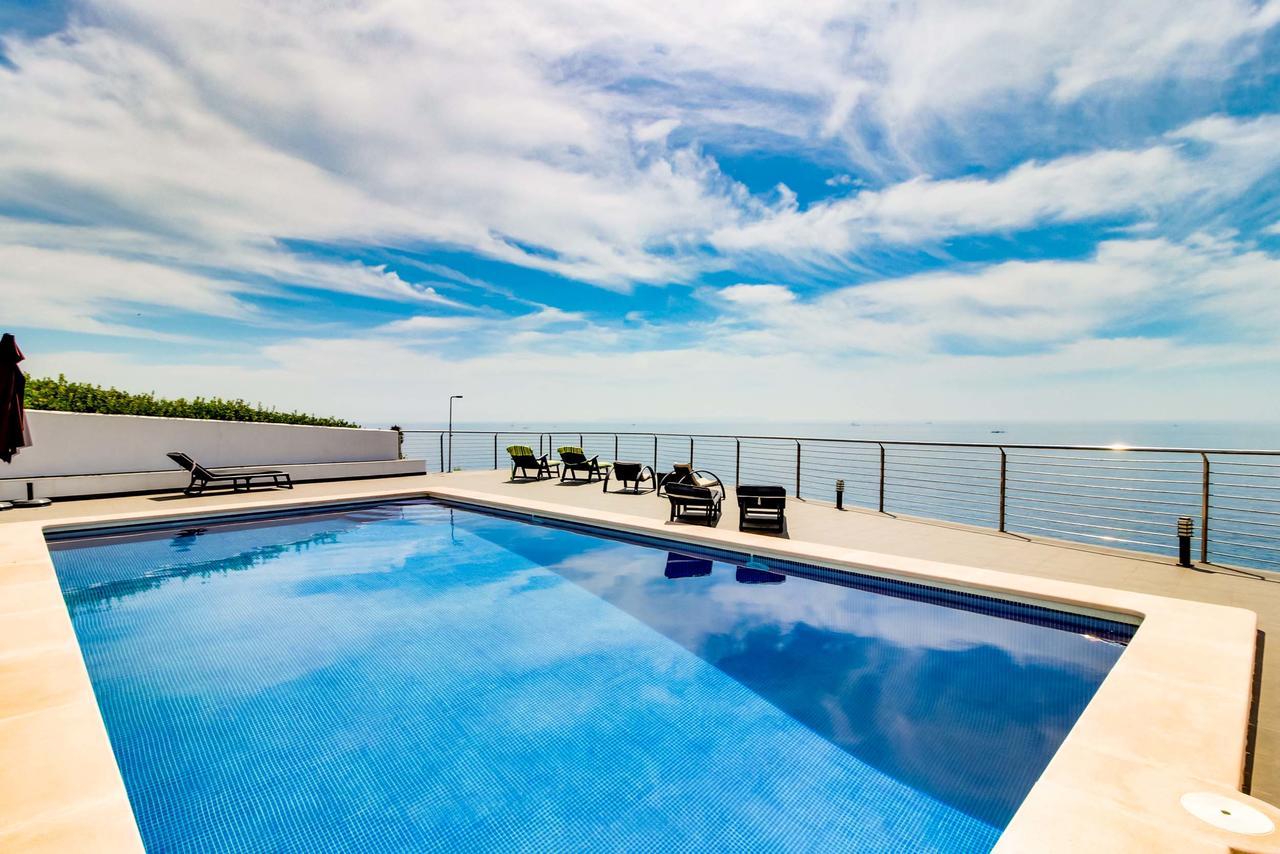 Villa Cielo Cala Pi  Extérieur photo