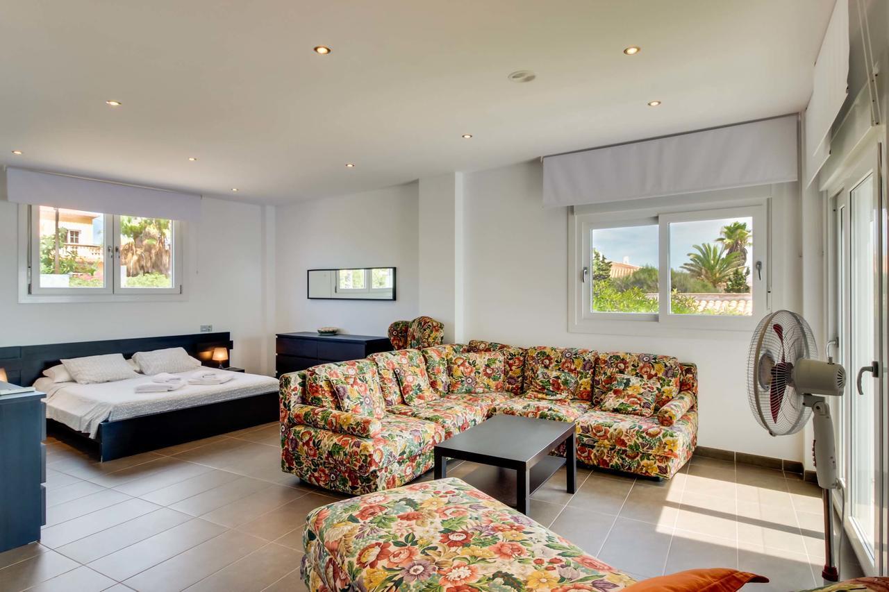 Villa Cielo Cala Pi  Extérieur photo