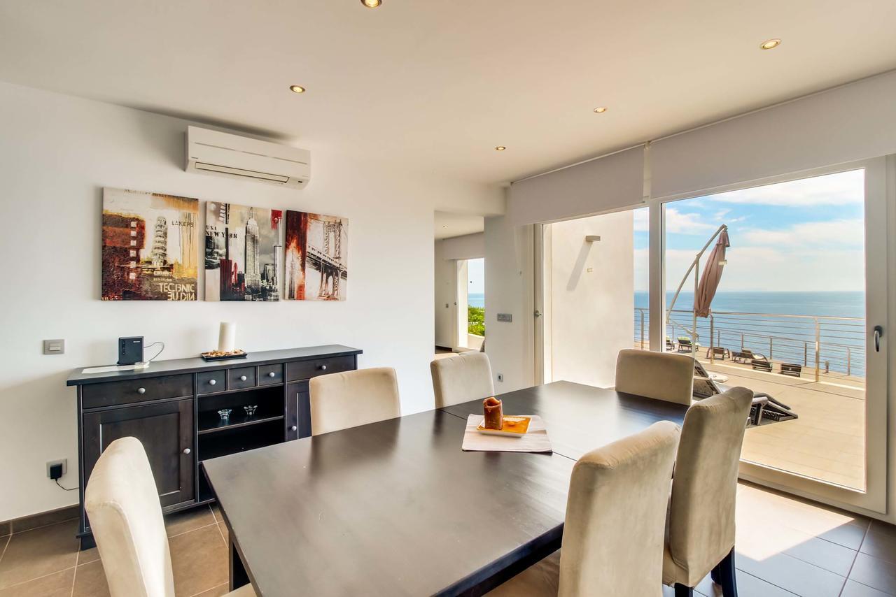 Villa Cielo Cala Pi  Extérieur photo