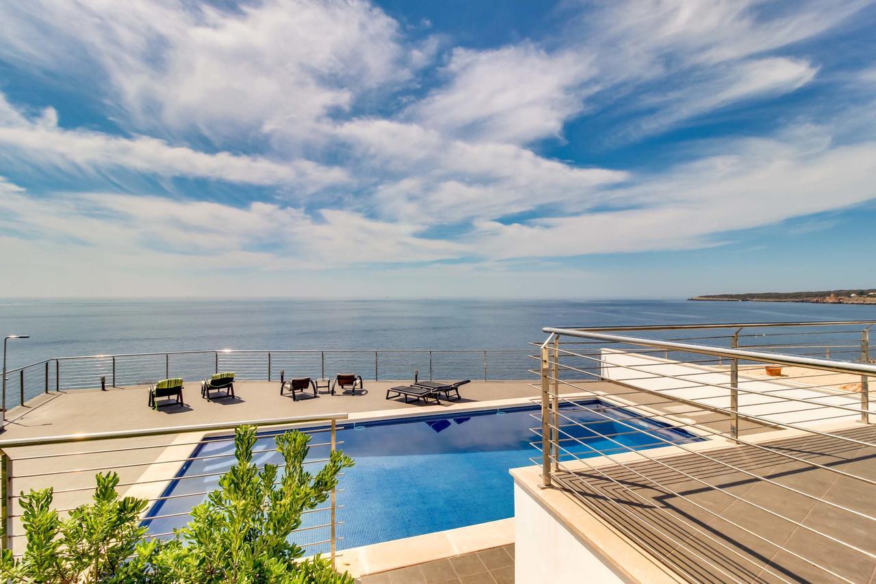 Villa Cielo Cala Pi  Extérieur photo