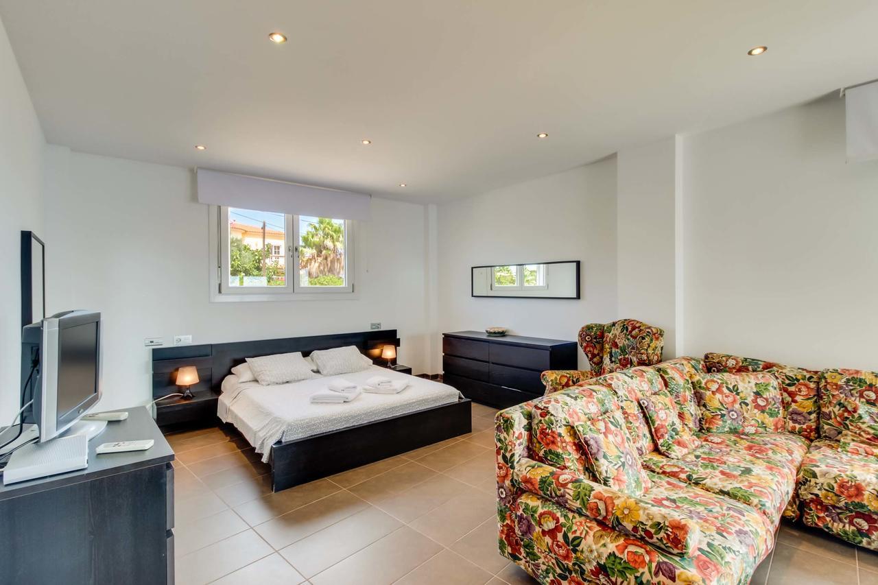 Villa Cielo Cala Pi  Extérieur photo
