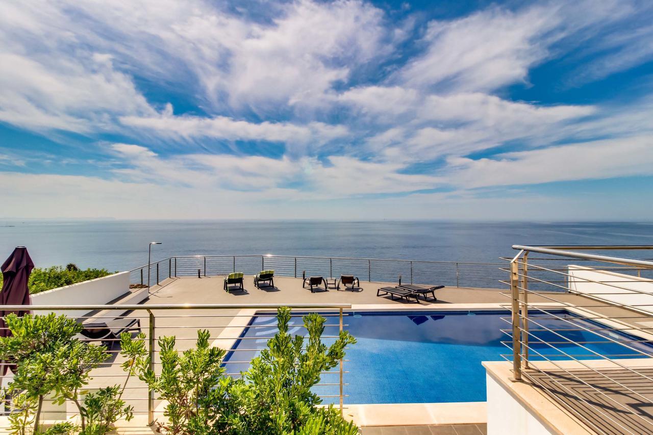Villa Cielo Cala Pi  Extérieur photo
