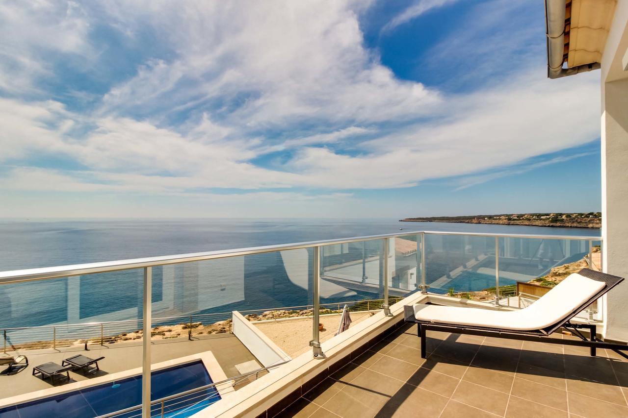 Villa Cielo Cala Pi  Extérieur photo