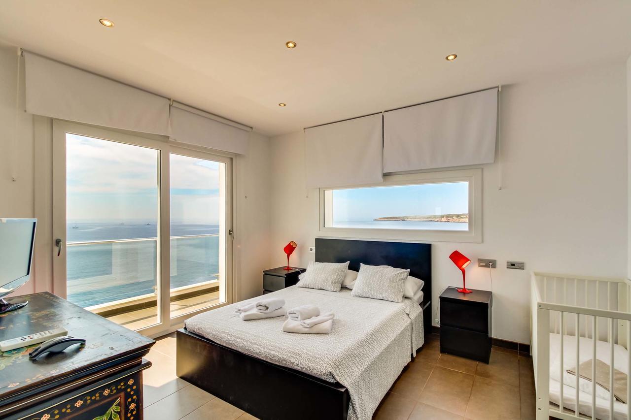 Villa Cielo Cala Pi  Extérieur photo