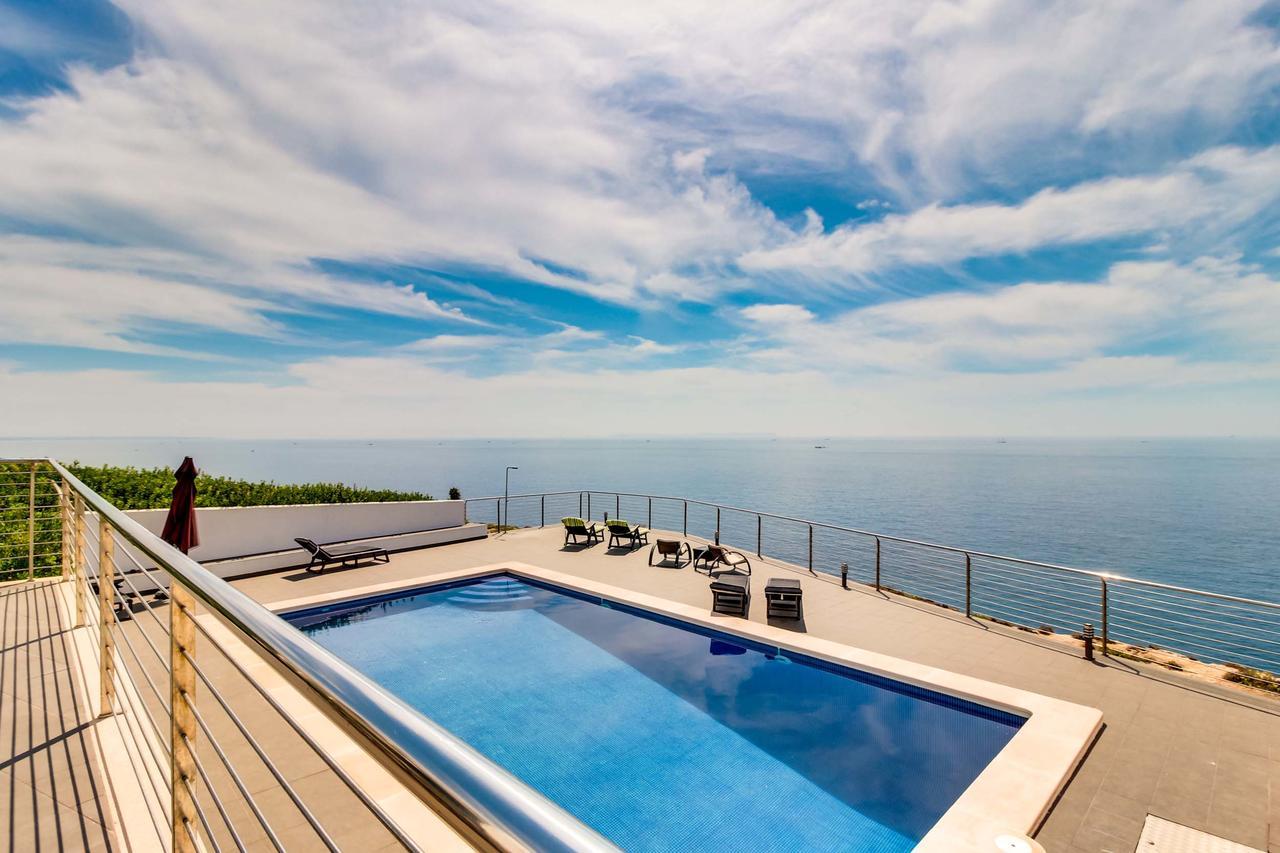 Villa Cielo Cala Pi  Extérieur photo