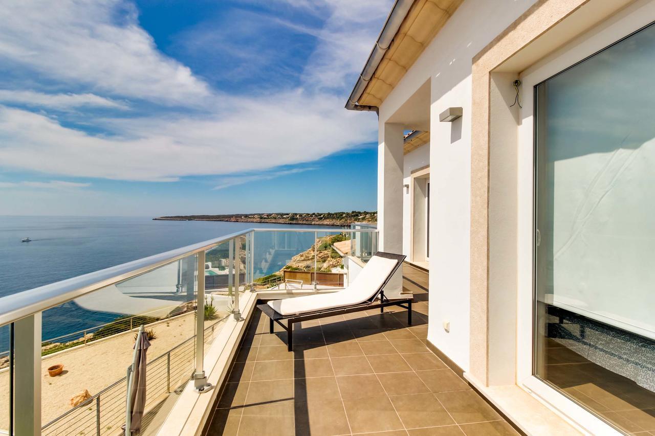 Villa Cielo Cala Pi  Extérieur photo