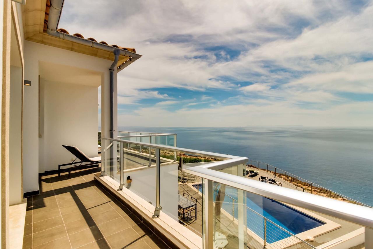 Villa Cielo Cala Pi  Extérieur photo